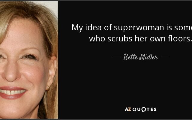 Tidy Home, Tidy Mind