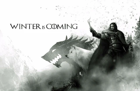 Winter is coming