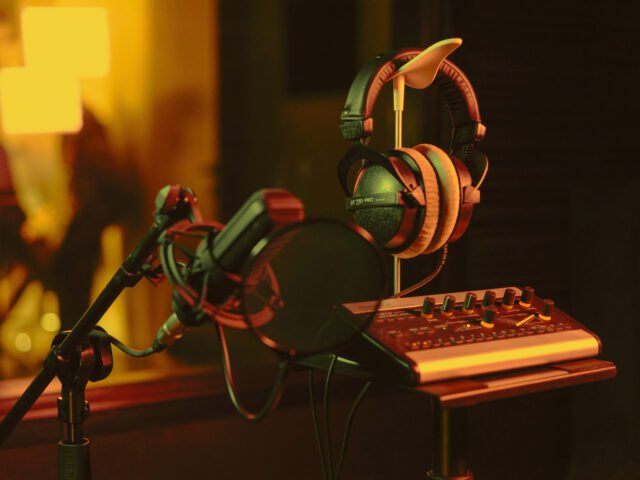 So You Want To Be An Audiobook Narrator