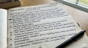 Can a multiple sepsis survivor return to work?